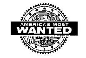 AMERICA S MOST WANTED Trademark of STF Productions Inc 