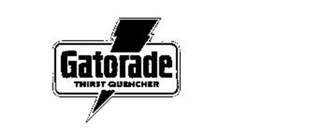 thirst gatorade quencher trademark trademarkia logo alerts email