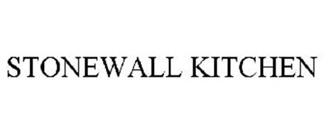 STONEWALL KITCHEN Trademark of STONEWALL KITCHEN, LLC. Serial Number ...