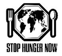 stop hunger now logo