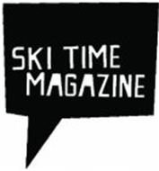 SKI TIME MAGAZINE