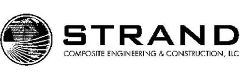 STRAND COMPOSITE ENGINEERING & CONSTRUCTION, LLC Trademark of Strand ...