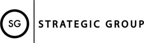 SG STRATEGIC GROUP Trademark of Strategic Marketing Group, LLC. Serial ...