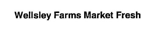 WELLSLEY FARMS MARKET FRESH Trademark of Strathmore Partners LP Serial ...