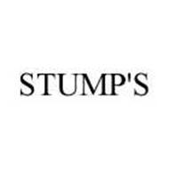STUMP'S