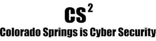 CS2 COLORADO SPRINGS IS CYBER SECURITY