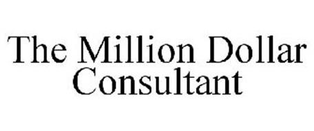 THE MILLION DOLLAR CONSULTANT
