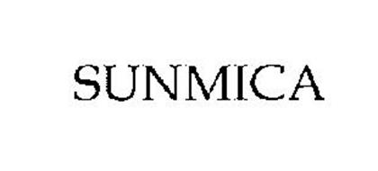 SUNMICA Trademark of Sun Chemical Corporation Serial Number: 76279254 ...