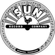 Sun Record Company Memphis Tennessee Trademark Of Sun