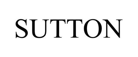 SUTTON Trademark of SUNCAST CORPORATION. Serial Number: 85755535 ...