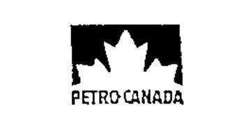 PETROCANADA Trademark of Suncor Energy Inc.. Serial Number 75215848