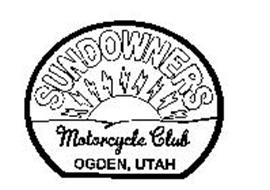 SUNDOWNERS MOTORCYCLE CLUB OGDEN, UTAH Trademark of Sundowners ...