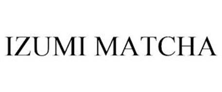 IZUMI MATCHA