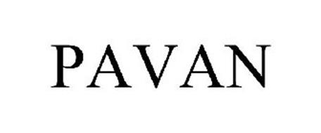 PAVAN Trademark of SUNTORY HOLDINGS LIMITED. Serial Number: 85512551 ...