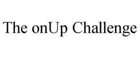 THE ONUP CHALLENGE