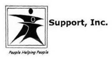 SUPPORT, INC. PEOPLE HELPING PEOPLE