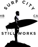 SURF CITY STILL WORKS HB CA