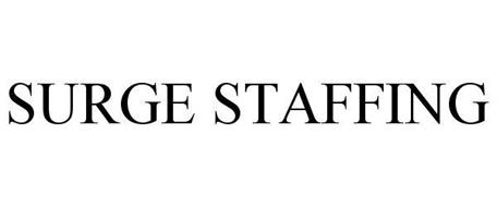 surge staffing login