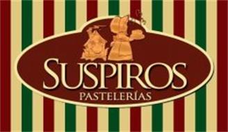 SUSPIROS PASTELERÍAS Trademark of SUSPIROS CAKES, LLC. Serial Number ...