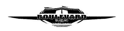 Suzuki boulevard лого