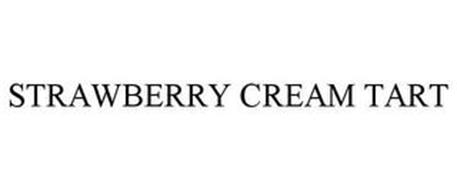 STRAWBERRY CREAM TART