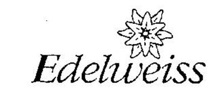 Эдельвейс текст. Эдельвейс логотип. Сваровски логотип Эдельвейс. Эдельвейс цветок логотип. АСУ Эдельвейс логотип.