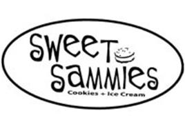 SWEET SAMMIES COOKIES + ICE CREAM