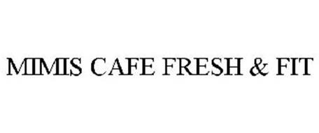 MIMIS CAFE FRESH & FIT