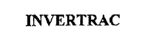 INVERTRAC Trademark of SYNERGEXX HOLDINGS INC.. Serial Number: 76605087 ...