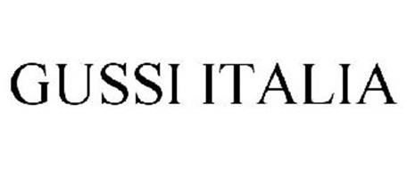 GUSSI ITALIA Trademark of SYNTEC INDUSTRIES, LLC. Serial Number ...