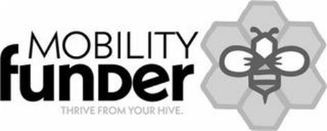 MOBILITY FUNDER THRIVE FROM YOUR HIVE.