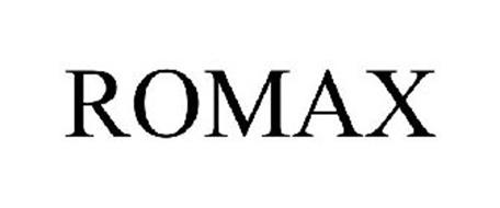 ROMAX Trademark of Taha, Mike Serial Number: 85074480 :: Trademarkia ...