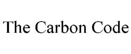 THE CARBON CODE