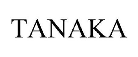 TANAKA Trademark of Tanaka Dental Products Serial Number: 85274703 ...