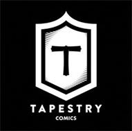T TAPESTRY COMICS