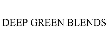 DEEP GREEN BLENDS