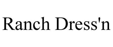 ranch n dress