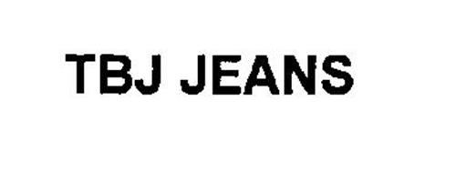 TBJ JEANS Trademark of TBJ Jeans, Inc.. Serial Number: 76338808 ...