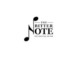 THE BITTER NOTE BOTANICAL DRINK