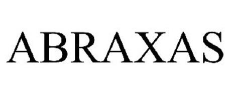 ABRAXAS Trademark of Team Support Services, LLC. Serial Number ...