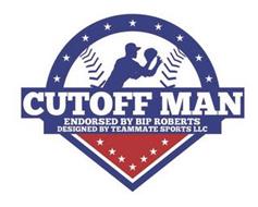 CUTOFF MAN ENDORSED BY BIP ROBERTS DESIGNED BY TEAMMATE SPORTS LLC