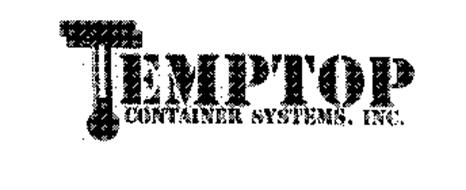 TEMPTOP CONTAINER SYSTEMS, INC.