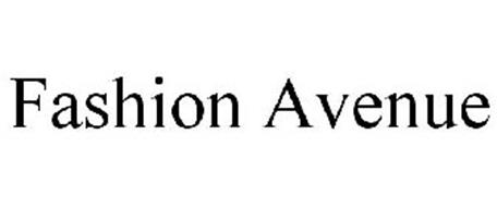 FASHION AVENUE Trademark of Tencent Holdings Limited Serial Number ...