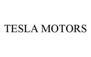 TESLA MOTORS Trademark of TESLA, INC. Serial Number: 78979744 ...