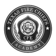 TEXAS FIRE CHIEFS ACADEMY CFE