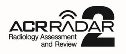 ACR RADAR 2 RADIOLOGY ASSESSMENT AND REVIEW
