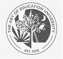 THE ART OF EDUCATION UNIVERSITY EST. 2018