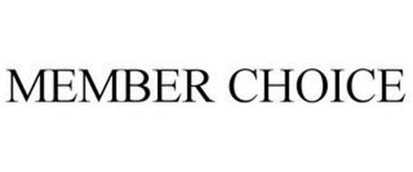 MEMBER CHOICE