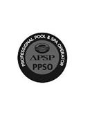APSP PPSO PROFESSIONAL POOL & SPA OPERATOR