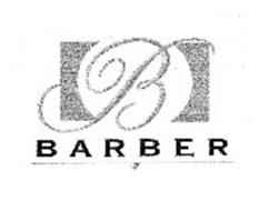 B BARBER Trademark Of The Barber Group, Inc. Serial Number: 78827822 ...